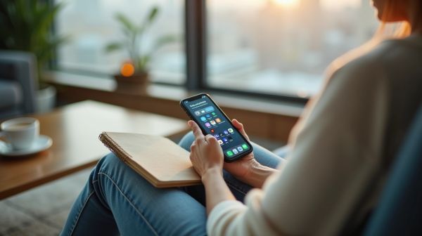 Die wichtigsten uses von mobiltelefonen im alltag